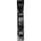 Ekena Millwork Orleans Wrought Iron Bracket, (Triple center brace), Antiqued Silver 2"W x 7 1/2"D x 10"H BKTM02X07X10TOLASV - alternate 7
